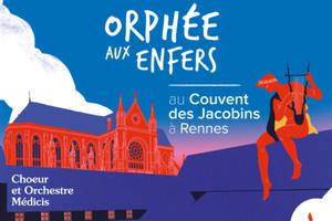 Orphée aux enfers