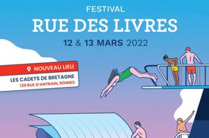 photo Festival Rue des livres, édition 2022