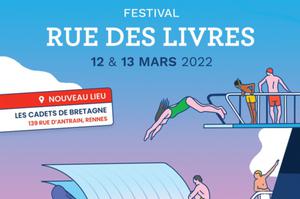 Festival Rue des livres, édition 2022