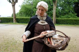 photo Visite insolite de Dinan : les Bâtisseuses du Moyen Âge