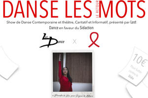 DANSE LES MOTS