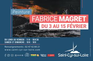 EXPOSITION Fabrice MAGRET 