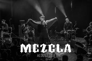 photo Mezcla acoustique en concert
