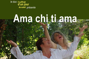 photo Ama chi ti ama - chants et poèmes d'une Italie amoureuse