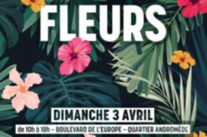 Marché aux fleurs de Blagnac - Édition 2022