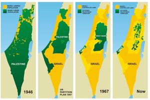 photo Conférence « Palestine : Peut-on tolérer l’inacceptable ? »