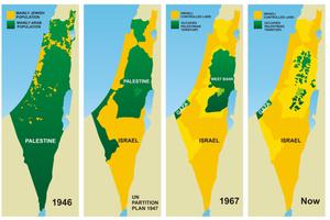 photo Conférence « Palestine : Peut-on tolérer l’inacceptable ? »