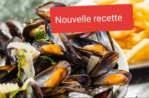 photo Week-end Moules-frites