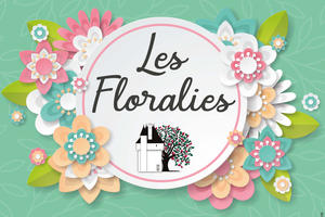 Les Floralies du Château de Mornay 