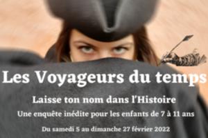 Les Voyageurs du Temps