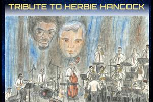 Big Band de Fontaine & Alfio Origlio - Tribute To Herbie Hancock