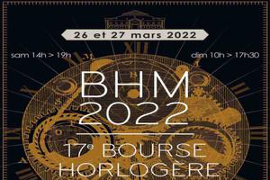 Bourse Horlogère de Mer 2022