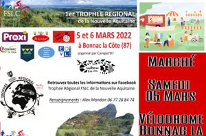 photo trophée régional FSLC Nouvelle-Aquitaine