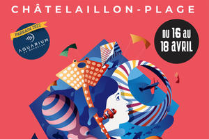 Festival International du cerf-volant Châtelaillon-Plage 2022