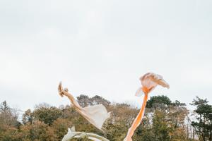 Elles entre Terre et Mer | Instants Femmes Danse Mouvement