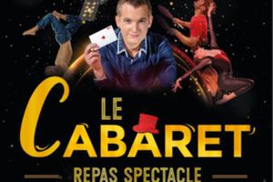 LE CABARET - REPAS SPECTACLE