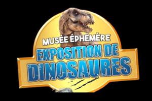 LE MUSEE EPHEMERE: LES DINOSAURES ARRIVENT A CAGNES SUR MER