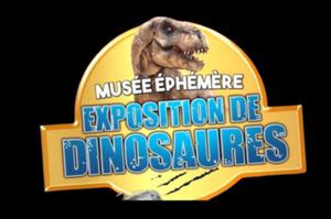 LE MUSEE EPHEMERE: LES DINOSAURES ARRIVENT A LA CIOTAT