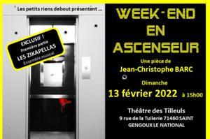 Week-end en ascenseur