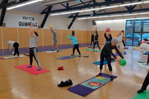 INITIATIONS PILATES