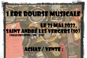 1ère Bourse Musicale