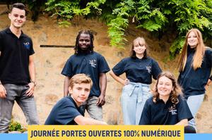 Journée Portes Ouvertes 100% numériques - Les Compagnons du Devoir