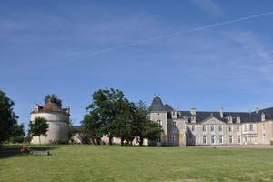 Visite du Château de Panloy