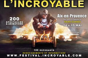 Festival International de l'Incroyable