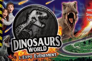 Exposition Dinosaurs World