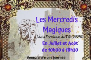 Les mercredis magiques de la Forteresse de Thil