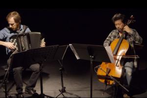 Duo Fabrice Bez et Atsushi Sakaï 