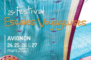 25e Festival Escales Voyageuses