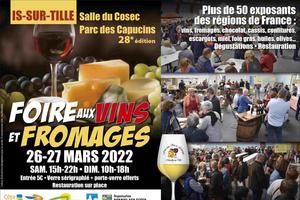 28ème Foire aux vins et fromages