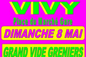 Grand vide grenier