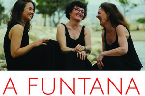 Concert chants Corses - A Funtana