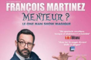 François Martinez, « Menteur » à Nantes