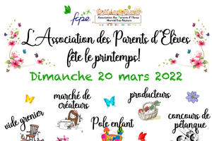 Fête du printemps