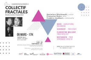 Concert du Collectif Fractales