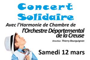 Concert Solidaire