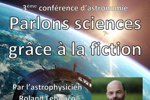 Parlons sciences grâce à la fiction