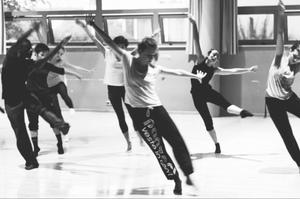 Danse Jazz - Atelier du mouvement