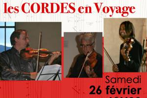 Cordes en Voyage