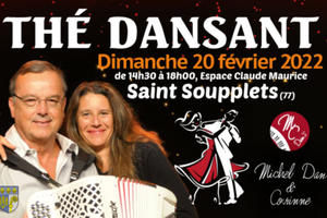 photo Thé dansant