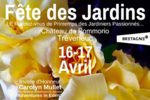 Fête des Jardins au château de Pommorio