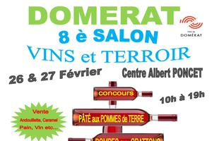photo Salon du terroir
