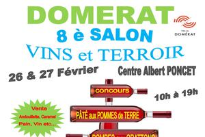 photo Salon du terroir