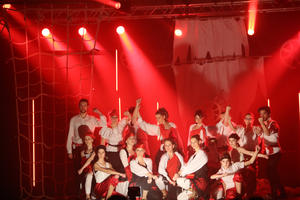 photo La Troupe Etincelles présente son spectacle 