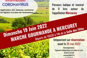 Marche Gourmande 