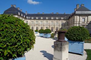 Atelier des Kids - Jardins à la française