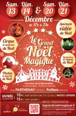 La Grand Noël Magique